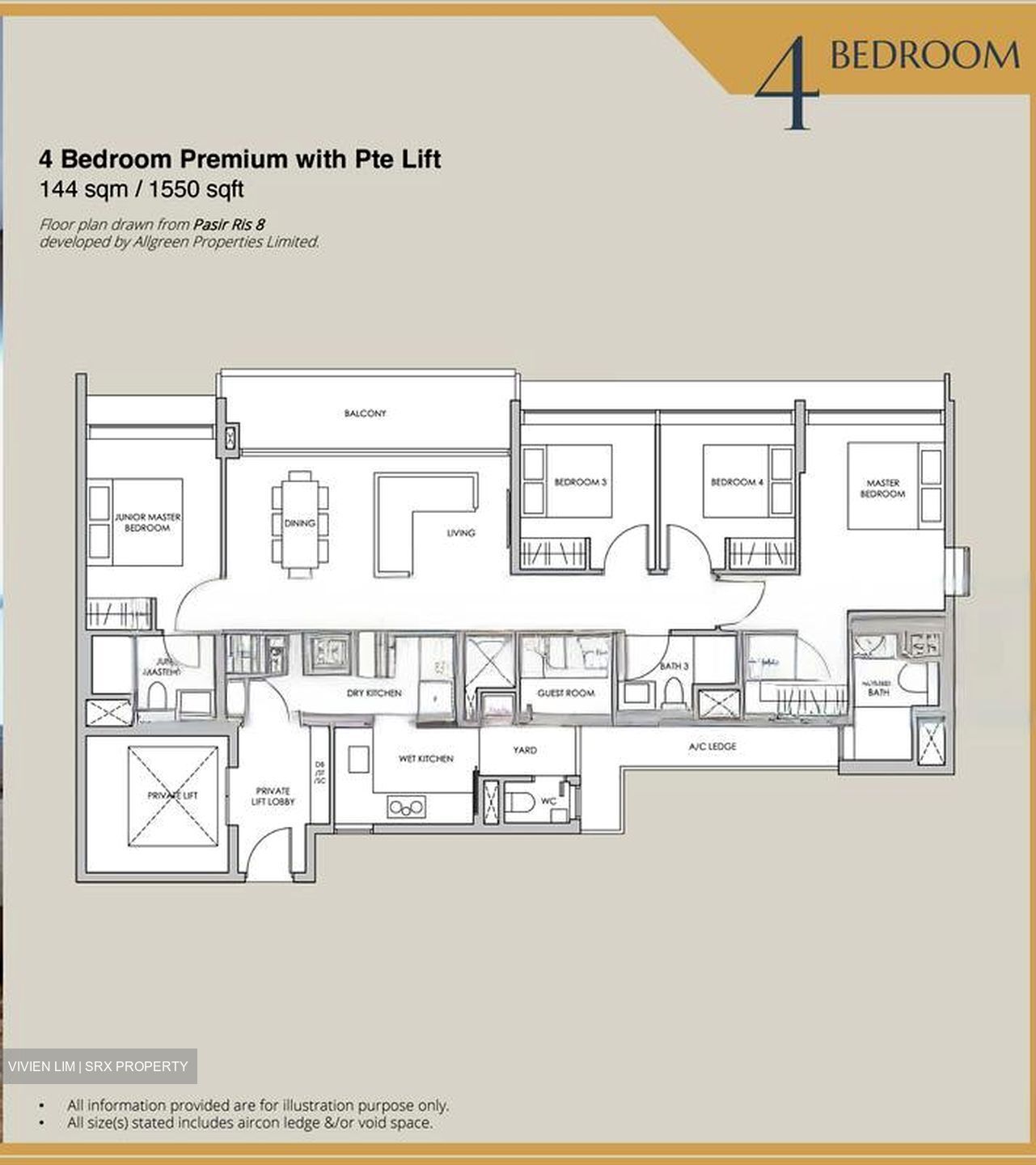 Zion Road (D3), Condominium #456161371